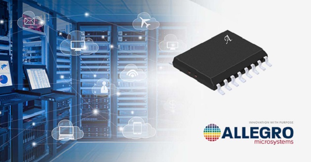 New ACS37800 IC Integrates Power, Voltage, and Current Monitoring with Reinforced Isolation