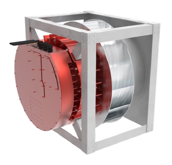 New Innovative HVAC Monitoring Sol. with Smaller Footprint, Predictive Maintenance