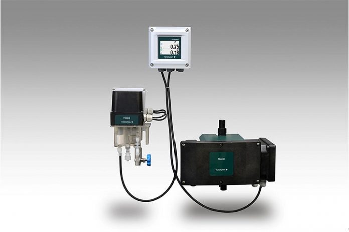 New Turbidity and Chlorine Analyzers to OpreX Analyzers Lineup