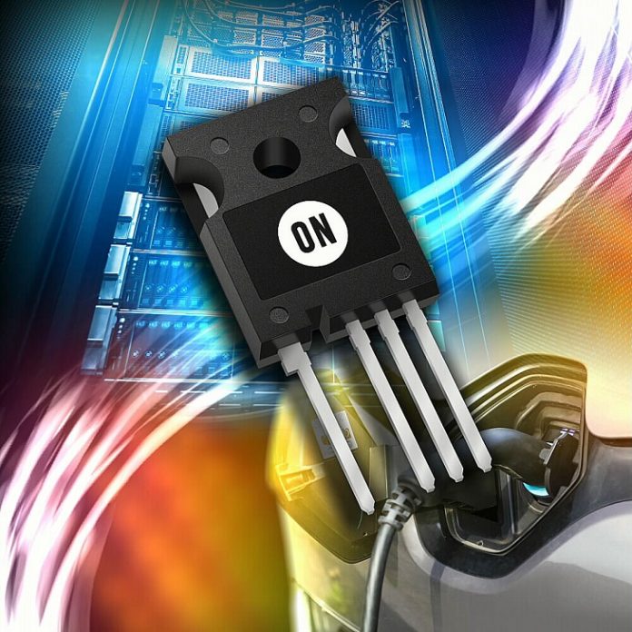 ON semiconductor announcing new 650V Silicon Carbide MOSFETs