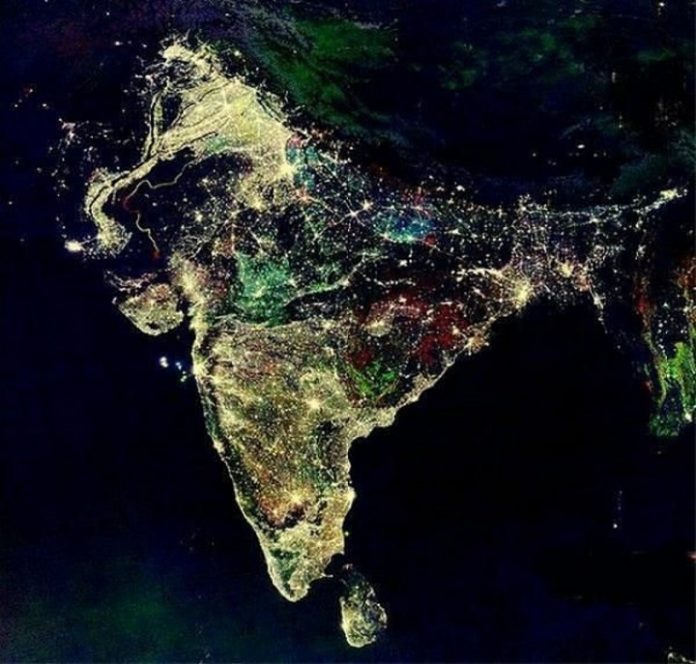 PM Modi Roots For Indian Space Agency's Version of Google Maps