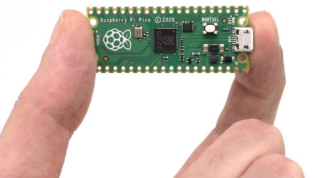RP2040 and Pico, first in-house Silicon and Microcontroller from Raspberry Pi