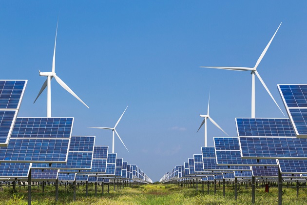 Renewable Energy Infrastructure