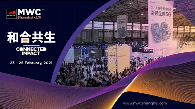 MWC Shanghai 2021