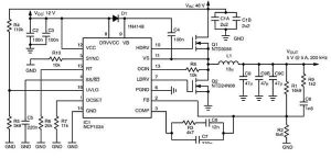 Typical application circuit