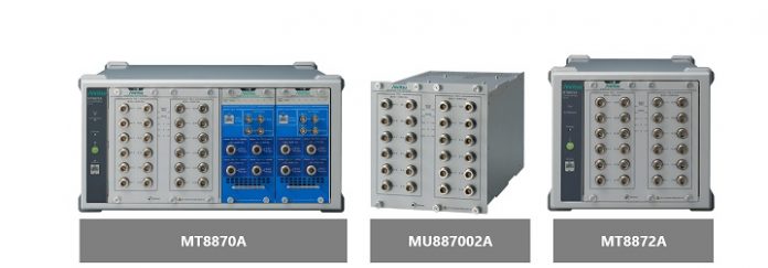 Upgrading Production-Line inspections Efficiency for 5G Devices