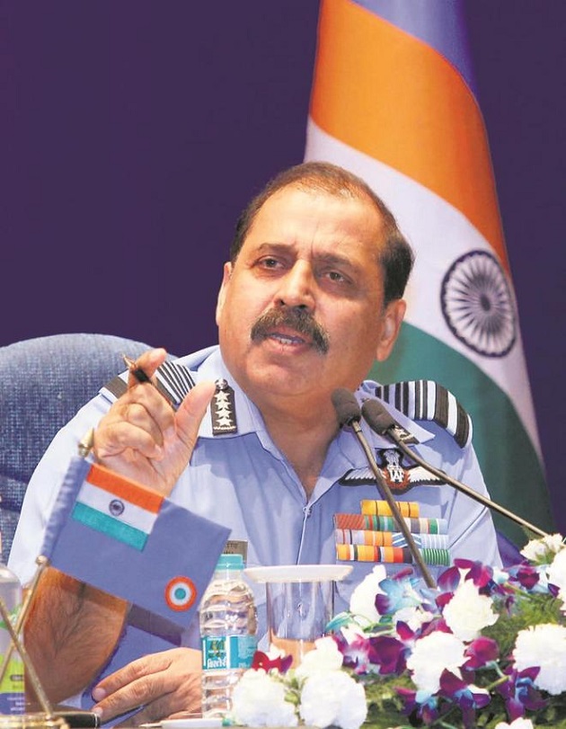 Warfare more challenging with new technologies: IAF Chief