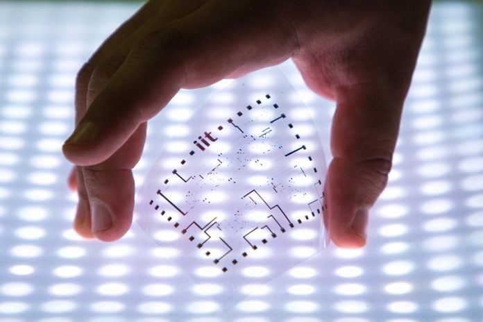 stretchable electronics