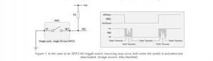 pull-up resistor (R1)