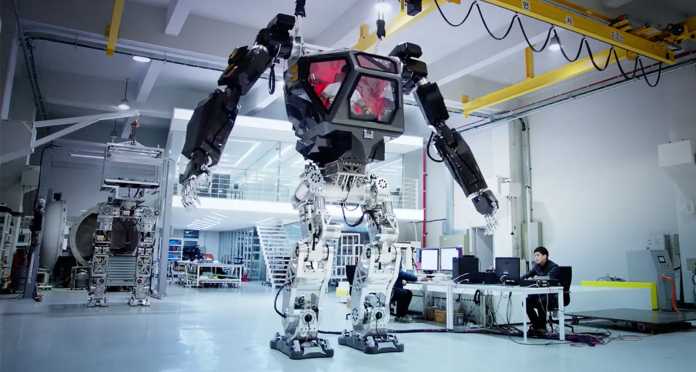 Robotic Exoskeletons