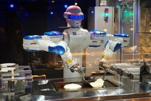 Edge Robotics Technology Predictions for Restaurants in the Future