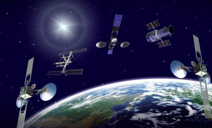 Aiding the Planet with Space Technology Using Satellites