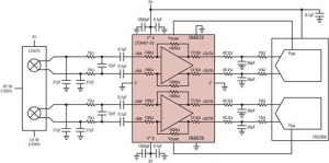  LTC6421-20