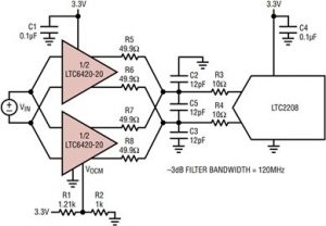 LTC6420-20