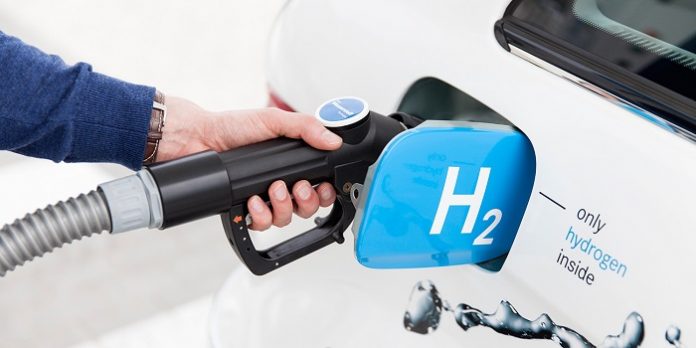 Hydrogen