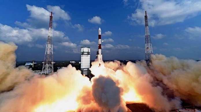 ISRO launches Sindhu Netra Spy Satellite, will Monitor Indian Ocean Region 