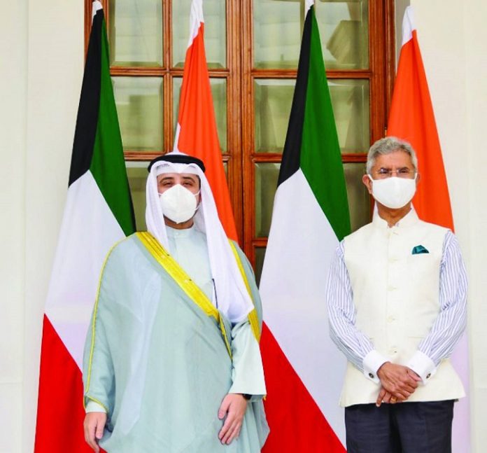 India, Kuwait Setup Joint Commission to Boost Trade in Defence, Security