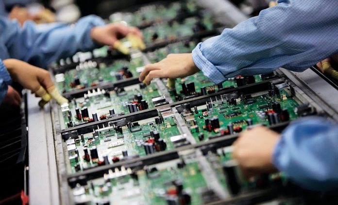 Indian Electronic Sector is Recovering Faster Than Expected