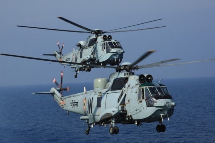 Indian Navy Choses the Local to Boost its Operational Capability