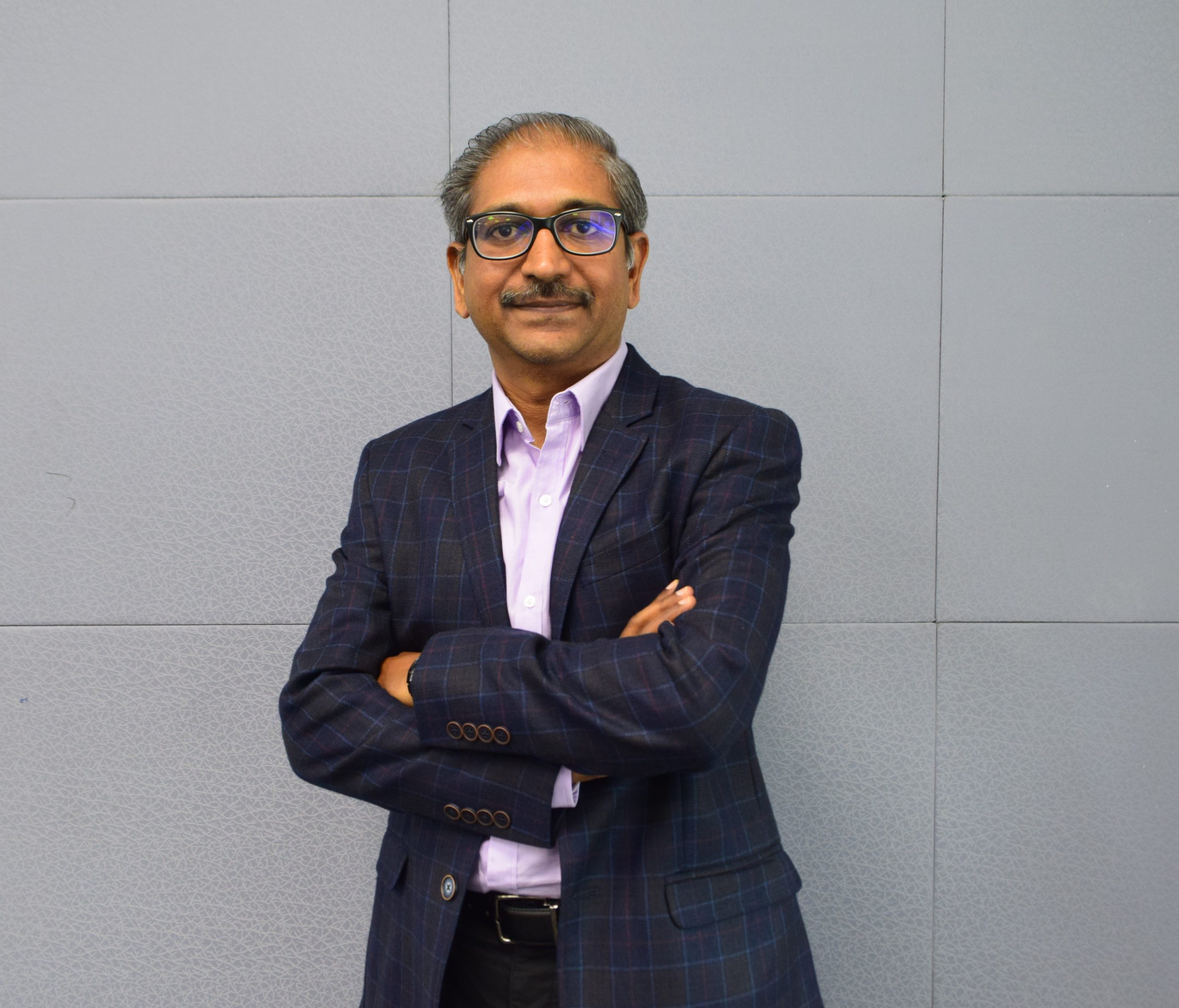 Mr. Jaganathan Chelliah, Director - Marketing, India, Western Digital,