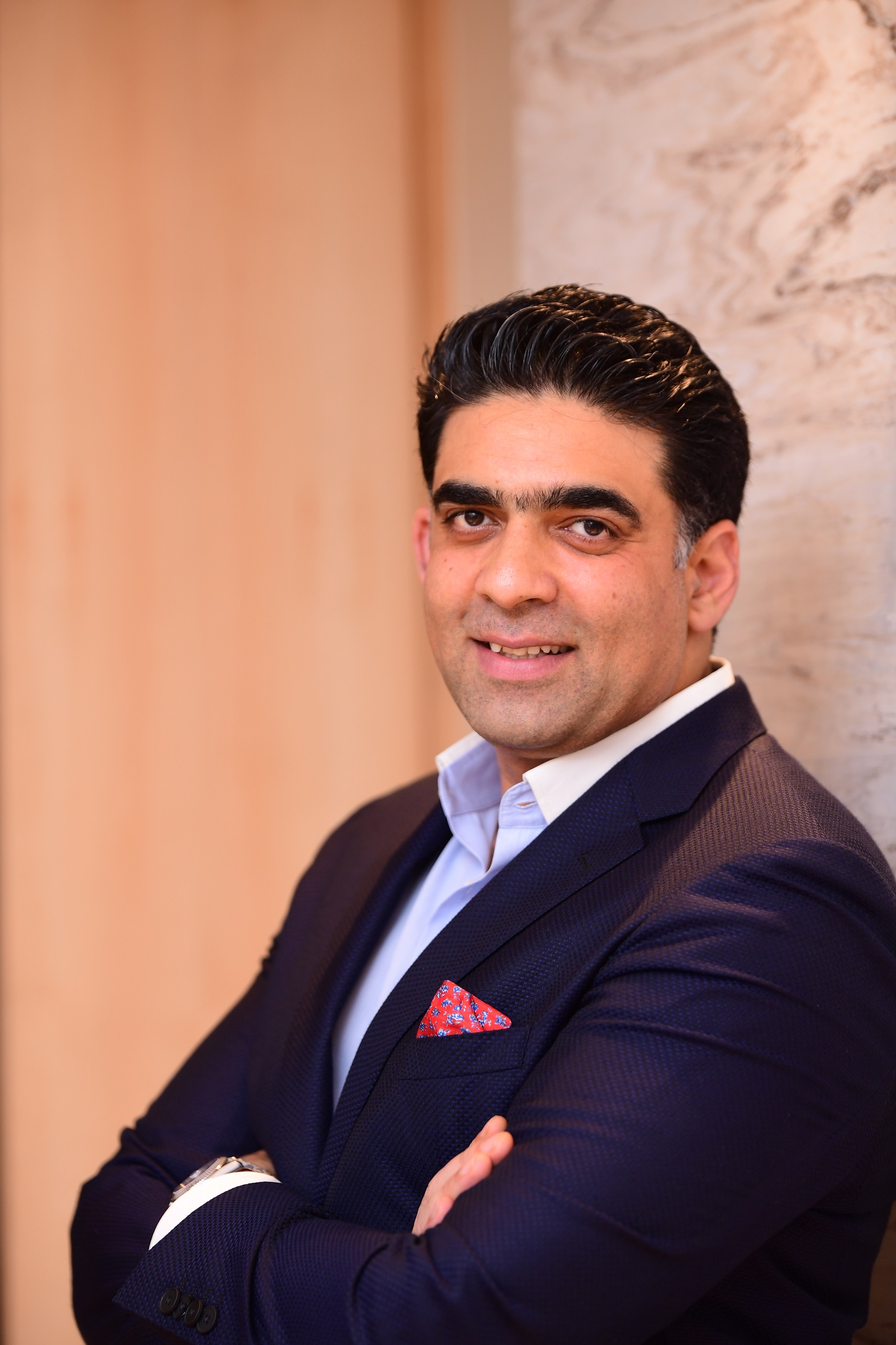 Khalid Wani, Director, Sales, India, Western Digital