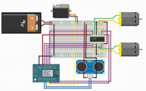 Main circuit diagram