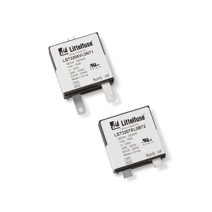 Make Your Surge Protective Devices More Robust with LST Varistors