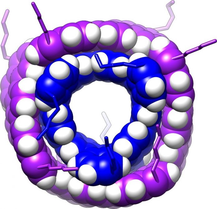 Researchers Make Carbon Nanotube Patterns called Moirés for Materials Research