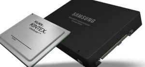 Samsung SmartSSD CSD 4TB