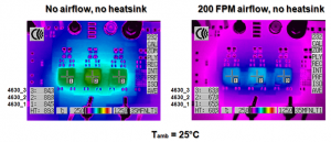 Thermal Test No Heat Sink