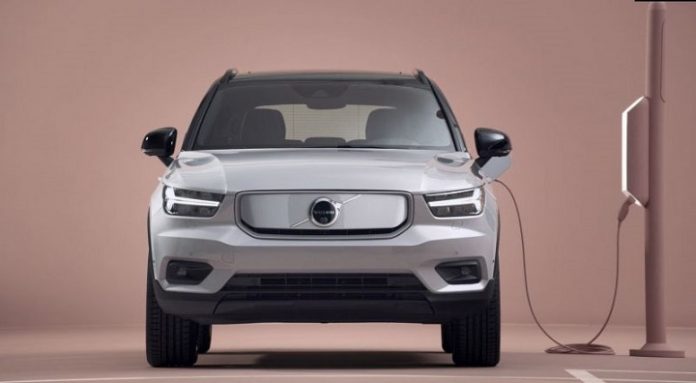 Volvo to make only Electric Vehicles (EV) by 2030