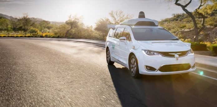 Google's self driving car