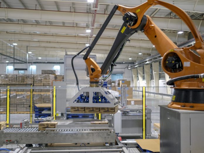 The Impact of Robotics on Supply Chain 2.0