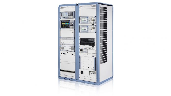 Rohde & Schwarz validates first 5G RRM FR2 conformance tests with the R&S TS-RRM-NR Test System