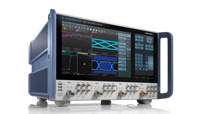 R&S ZNA Vector Network Analyzers