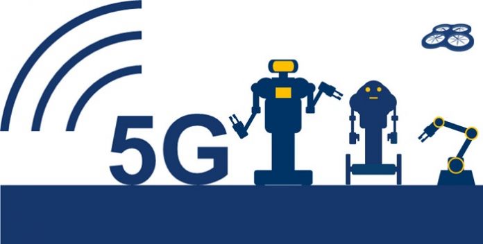 5G is Paramount For The Future of The Robotics Industry