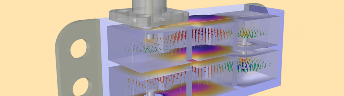 Designing Cavity Filters for 5G Devices with Multiphysics Modeling