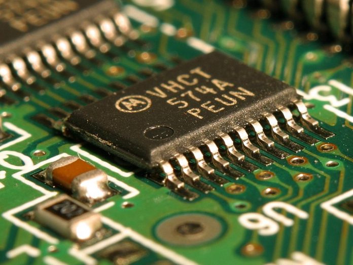 Electronic Chips