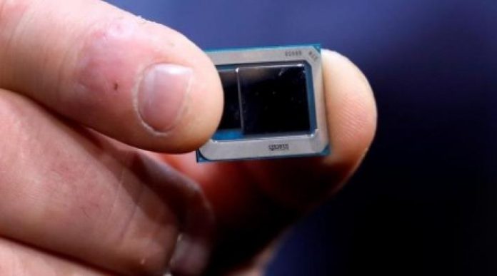 Intel aims for supply chain edge with new data center chip