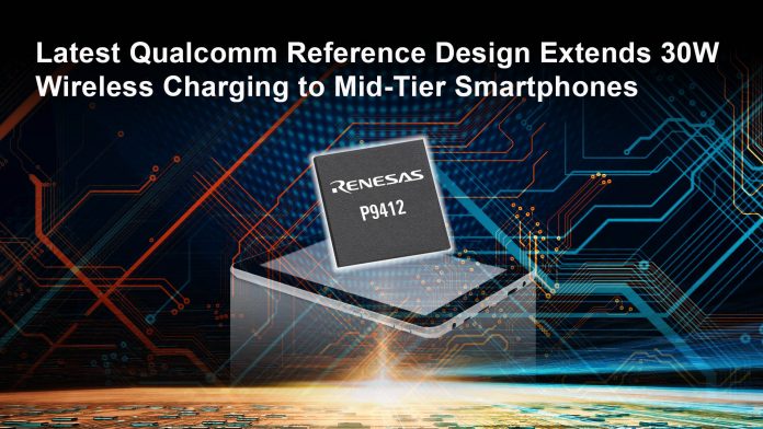 Renesas Collaborates with Qualcomm Technologies