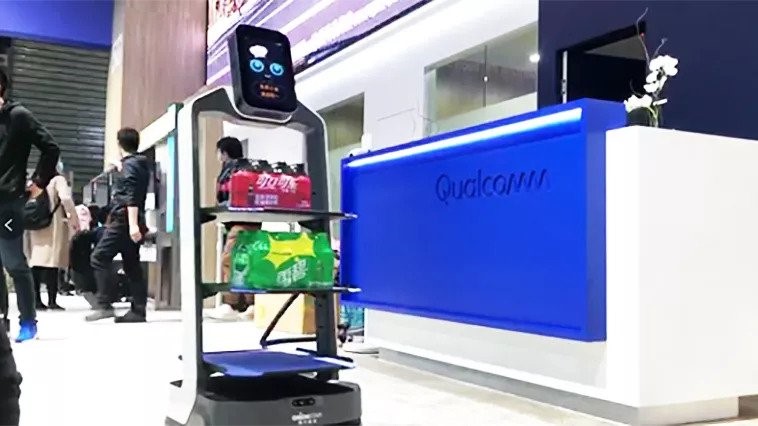 Restaurant Service Robot