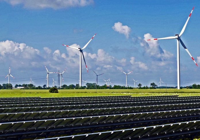 Indian utility tenders 500 MW of hybrid wind-Solar Projects