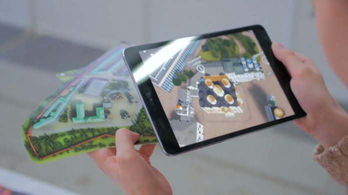 AR Can be a Transition from Concept to Reality