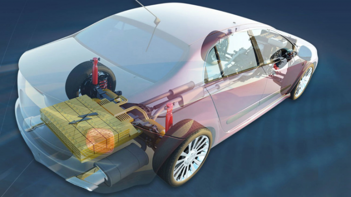 Next-Gen Power Semiconductor Driving the EV Industry