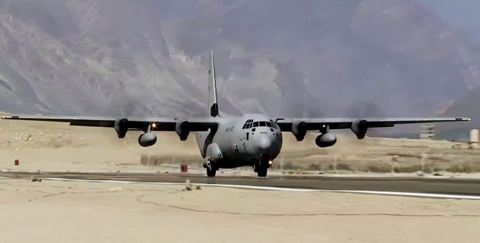 C-130J