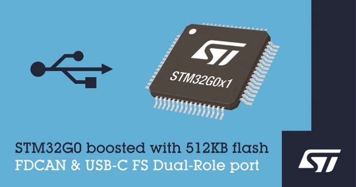 STM32G0