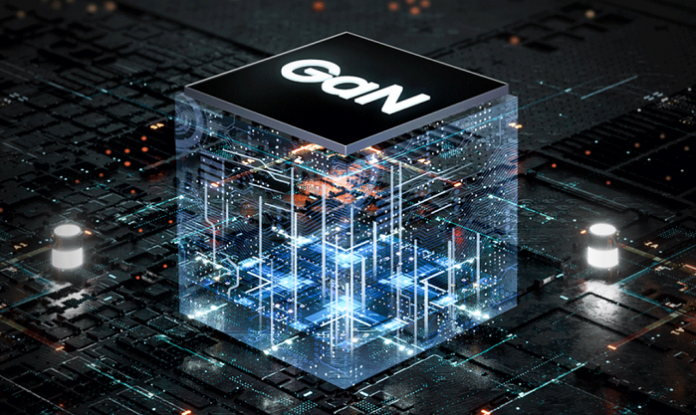 GaN