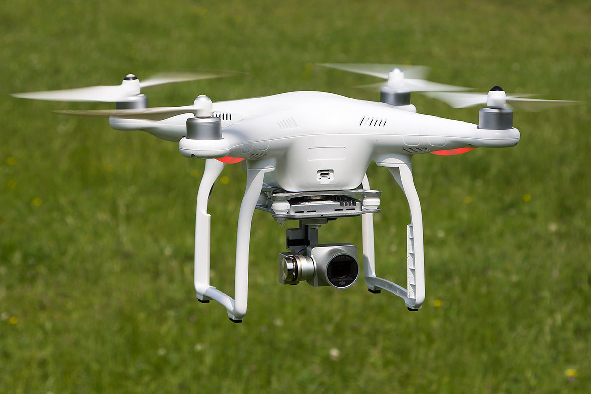Drones: A New Career Avenue For Electronics Expert