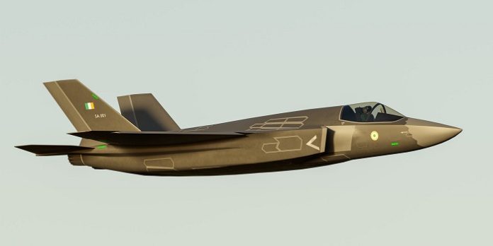 Stealth Fighter