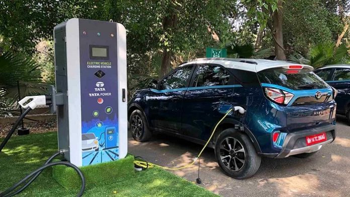 Charging Stations